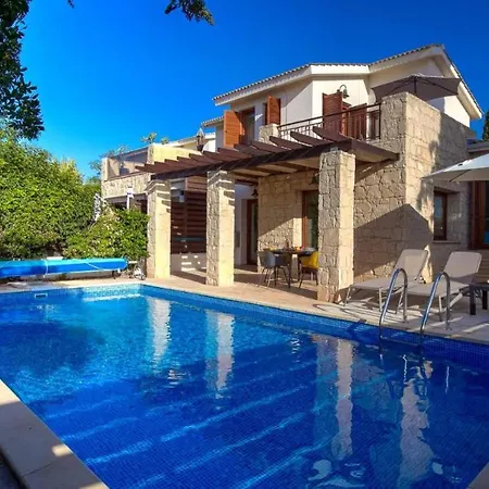 Wonderful Golf View Hg21 Olympus, Aphrodite Hills קוקליה