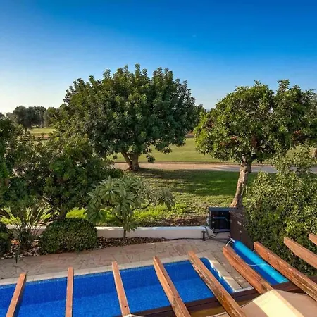 Wonderful Golf View Hg21 Olympus, Aphrodite Hills *