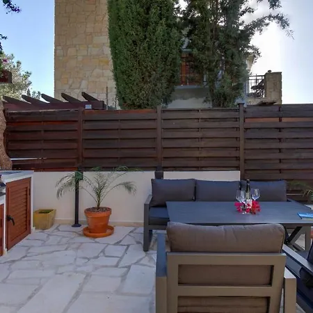 Wonderful Golf View Hg21 Olympus, Aphrodite Hills * Kouklia