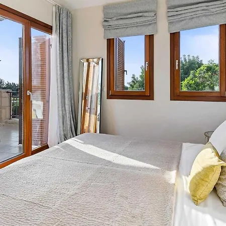 Villa Wonderful Golf View Hg21 Olympus, Aphrodite Hills