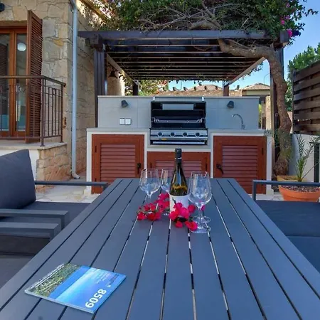 Villa Wonderful Golf View Hg21 Olympus, Aphrodite Hills