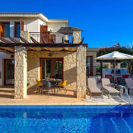 Wonderful Golf View Hg21 Olympus, Aphrodite Hills * Kouklia