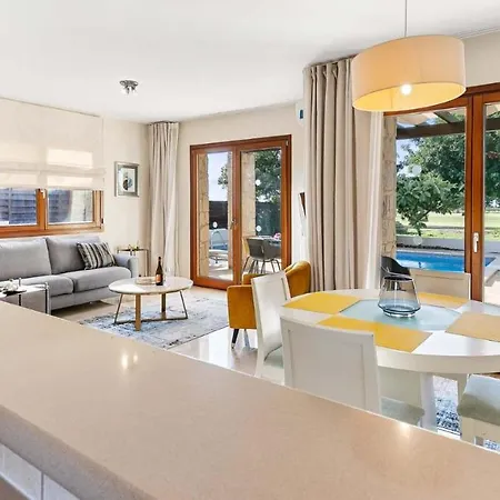 Villa Wonderful Golf View Hg21 Olympus, Aphrodite Hills Kouklia