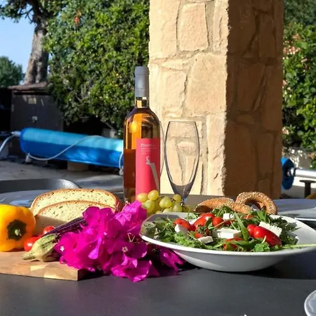 Villa Wonderful Golf View Hg21 Olympus, Aphrodite Hills
