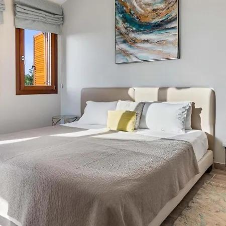 Wonderful Golf View Hg21 Olympus, Aphrodite Hills Villa