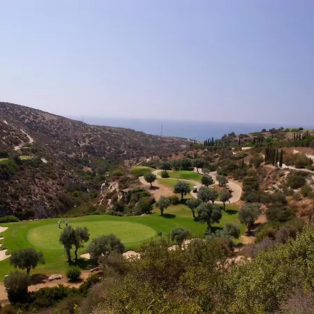 Wonderful Golf View Hg21 Olympus, Aphrodite Hills * Kouklia