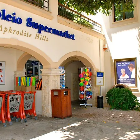 Wonderful Golf View Hg21 Olympus, Aphrodite Hills Kouklia