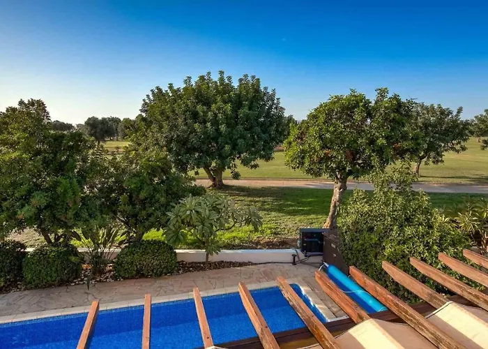 Wonderful Golf View Hg21 Olympus, Aphrodite Hills *