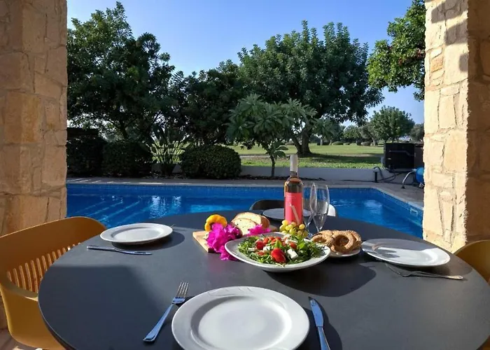 Wonderful Golf View Hg21 Olympus, Aphrodite Hills