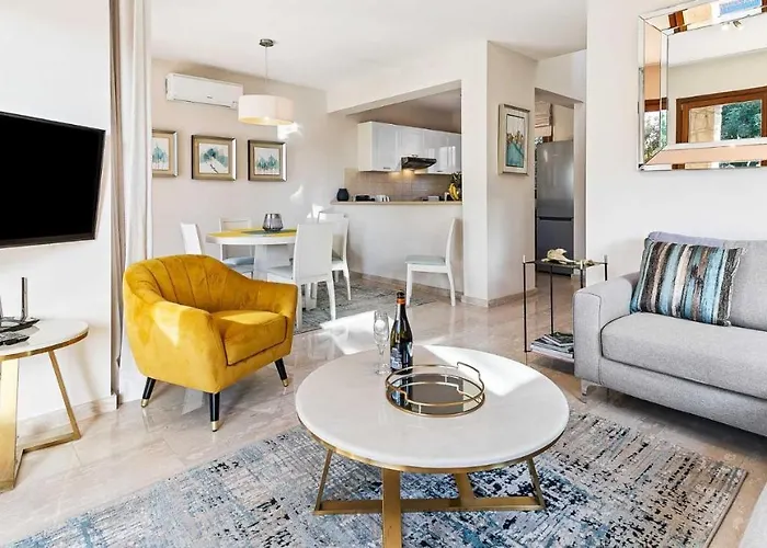 Villa Wonderful Golf View Hg21 Olympus, Aphrodite Hills Kouklia