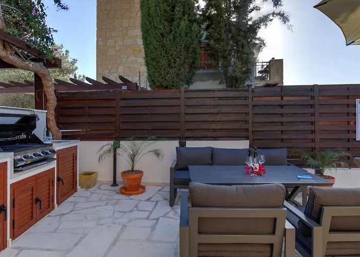 Wonderful Golf View Hg21 Olympus, Aphrodite Hills * Kouklia