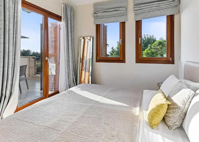 Villa Wonderful Golf View Hg21 Olympus, Aphrodite Hills