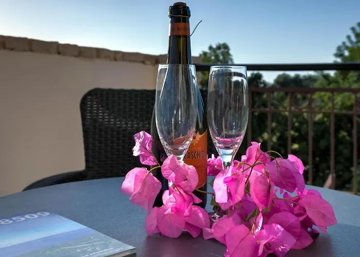 Villa Wonderful Golf View Hg21 Olympus, Aphrodite Hills *