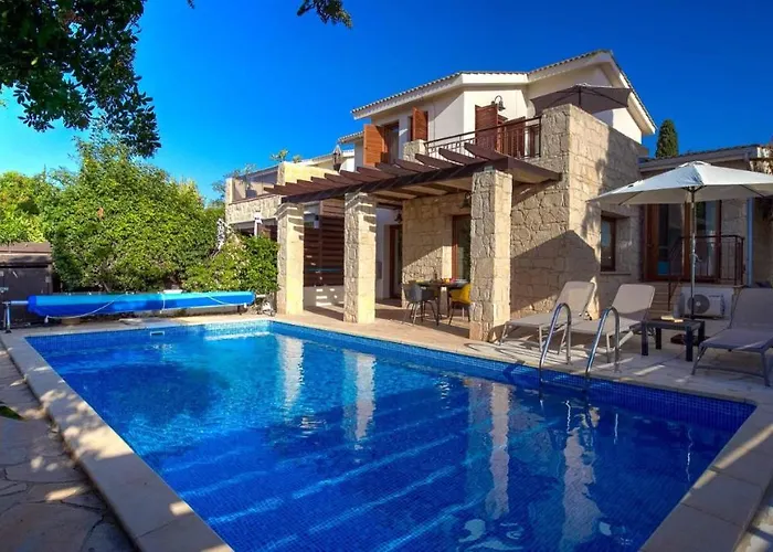 Wonderful Golf View Hg21 Olympus, Aphrodite Hills Kouklia