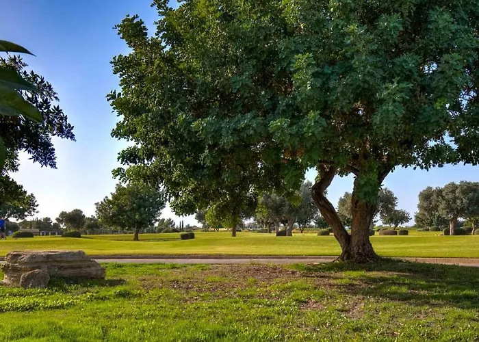 Villa Wonderful Golf View Hg21 Olympus, Aphrodite Hills *