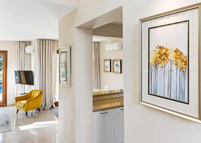 Wonderful Golf View Hg21 Olympus, Aphrodite Hills