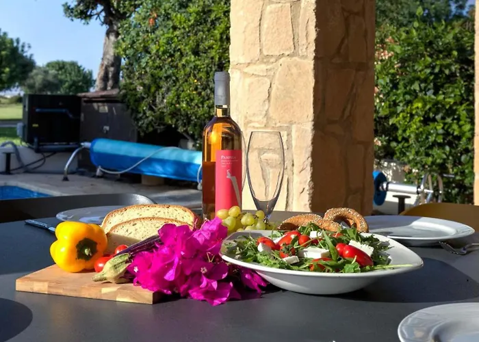 Villa Wonderful Golf View Hg21 Olympus, Aphrodite Hills